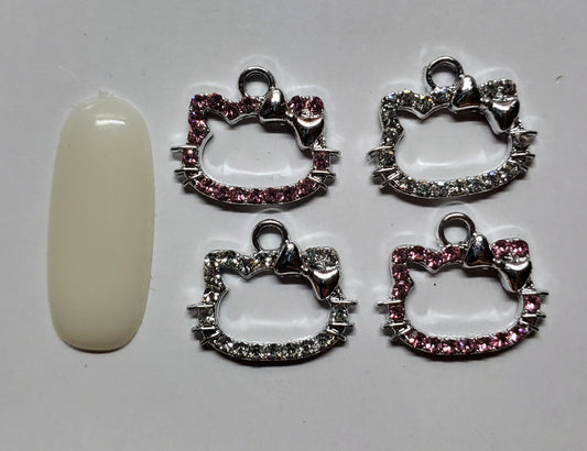 Dangle Bling Kitty
