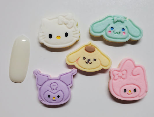 Kitty Cookie Crew