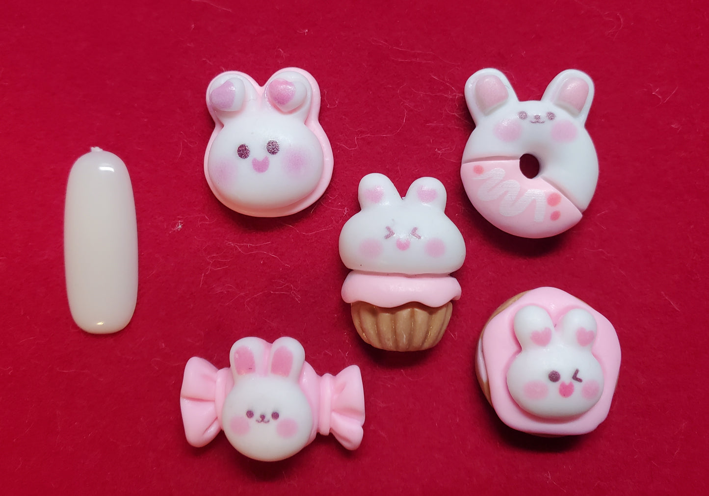 Bunny Cake Party