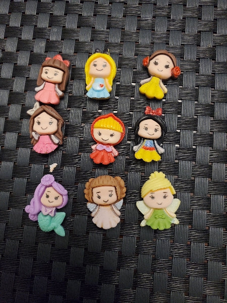 Cartoon Girls