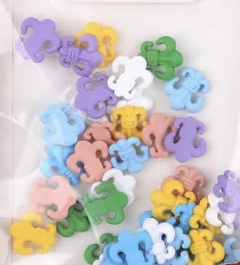 Colorful Soft Metal